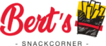 Logo Bert's Snackcorner