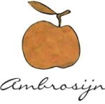 Logo IJssalon Ambrosijn