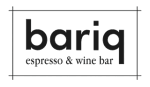 Logo Bariq | espresso & wine bar