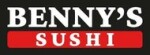 Logo Benny's Sushi Centrum
