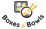 Logo Boxes & Bowls