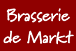 Logo Snackbar Brasserie De Markt