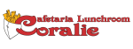 Logo Cafetaria Lunchroom Coralie