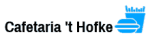 Logo Cafetaria 't Hofke