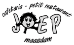 Logo Cafetaria Joep