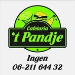 Logo Cafetaria 't Pandje
