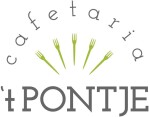 Logo Cafetaria 't Pontje 