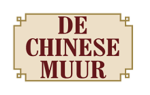 Logo De Chinese Muur Made