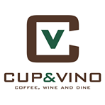 Logo Cup & Vino