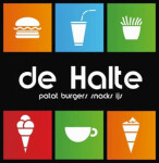 Logo Cafetaria de Halte