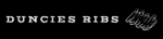Logo Duncies Ribs