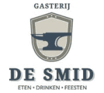Logo Eetcafé Gasterij De Smid