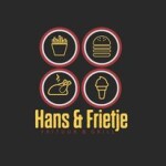 Logo Hans en Frietje