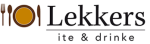 Logo Lekkers Ite & Drinke