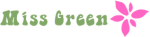Logo Miss Green
