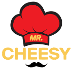 Logo Mr. Cheesy
