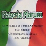 Logo Pizzeria Marum