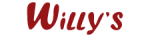 Logo Willy's Pizzeria & Döner Kebab en Cafetaria
