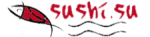 Logo Sushi Su