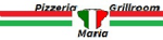 Logo Pizzeria/Grillroom Maria