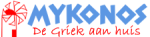 Logo Grieks Specialiteiten Restaurant Mykonos