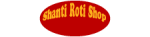 Logo Shanti Roti Shop