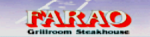 Logo Egyptisch Specialiteiten Restaurant Farao