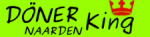 Logo Döner King Naarden