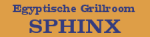 Logo Sphinx Grillroom