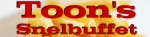 Logo Toon's Snelbuffet