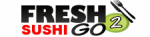 Logo Fresh2Go Sushi