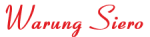 Logo Warung Siero