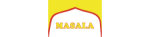 Logo Masala Indiaas Currie Huis