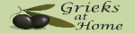 Logo Grieks at Home