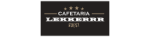 Logo Cafetaria Lekkerrr