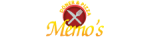 Logo Memo's Döner & Pizza
