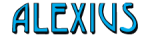 Logo Eethuis Alexius & Ribs Sate Expres