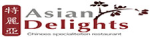 Logo Asian Delights