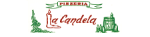 Logo Pizzeria La Candela