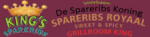Logo King's Spareribs