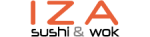 Logo Iza Sushi & Wok