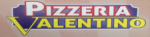 Logo Pizza Valentino