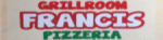 Logo Grillroom Pizzeria Francis