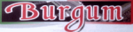 Logo Pizzeria Burgum