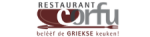Logo Grieks Restaurant Corfu