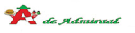 Logo Cafetaria De Admiraal