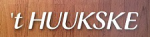 Logo 't Huukske