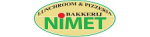 Logo Nimet Pizzeria & Lunchroom