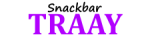 Logo Snackbar Traay