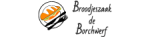 Logo Broodjeszaak de Borchwerf